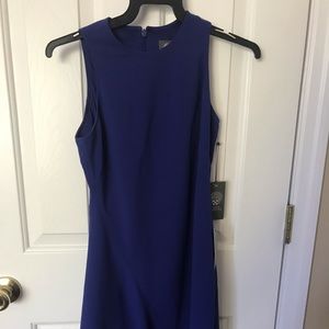 Vince Camuto Royal Blue Dress